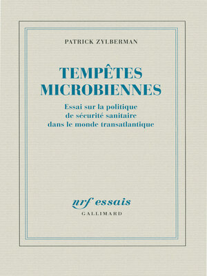 cover image of Tempêtes microbiennes